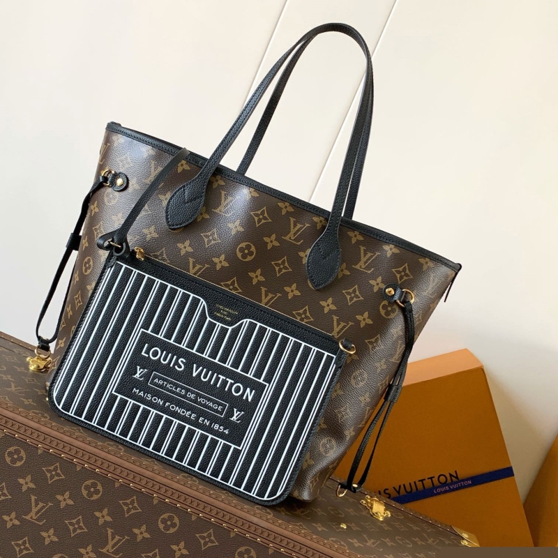 LV Shopping Bags